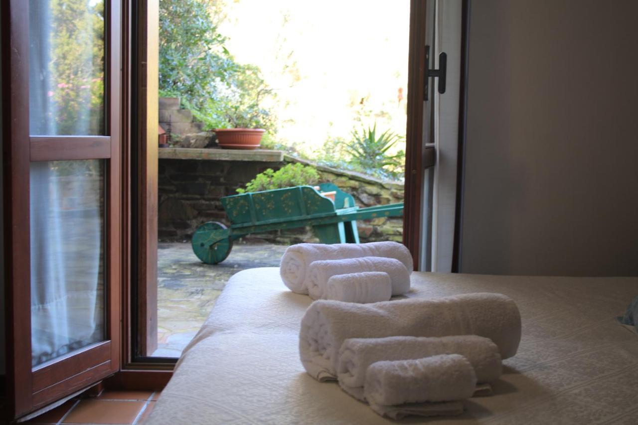 B&B Sa Serra Stintino Exterior photo